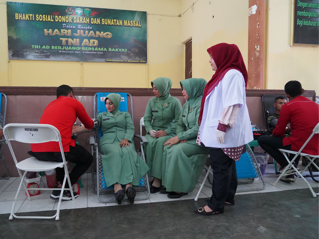 baksos korem lw 1