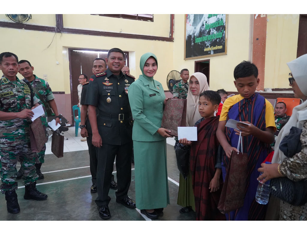 baksos korem lw 3
