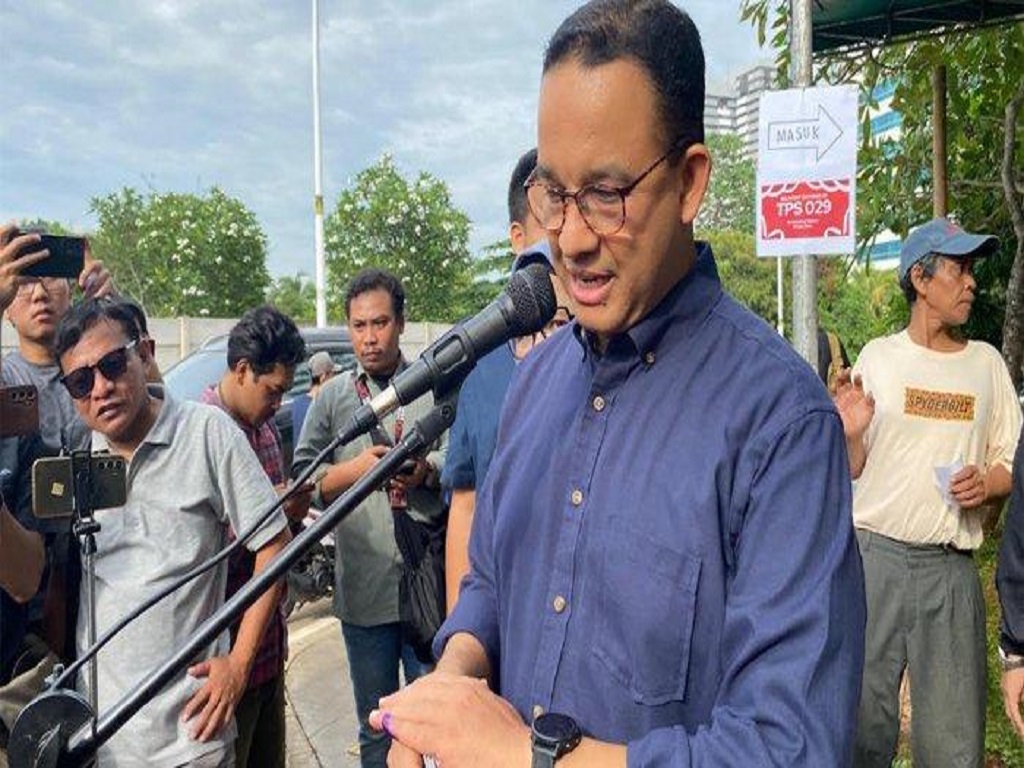 Anies Baswedan