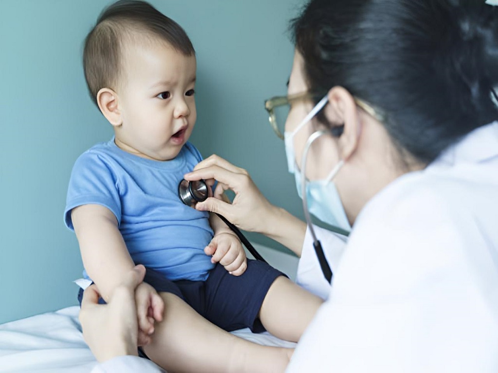 Pneumonia Pada Bayi