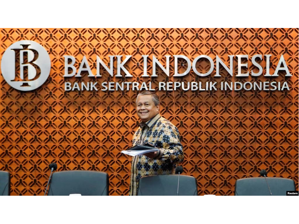 Gubernur BI Perry Warjiyo