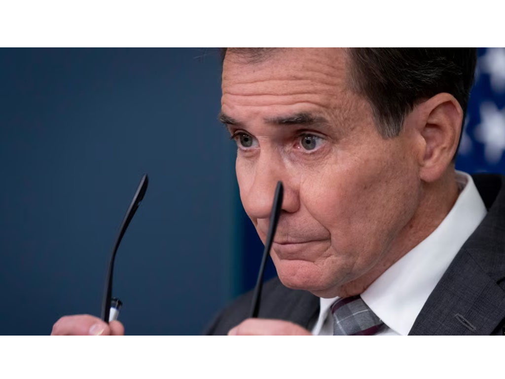 John Kirby