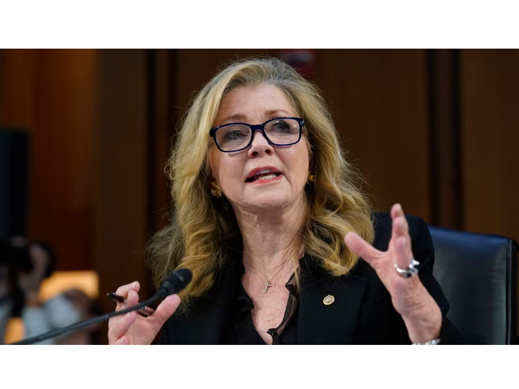 Senator Marsha Blackburn