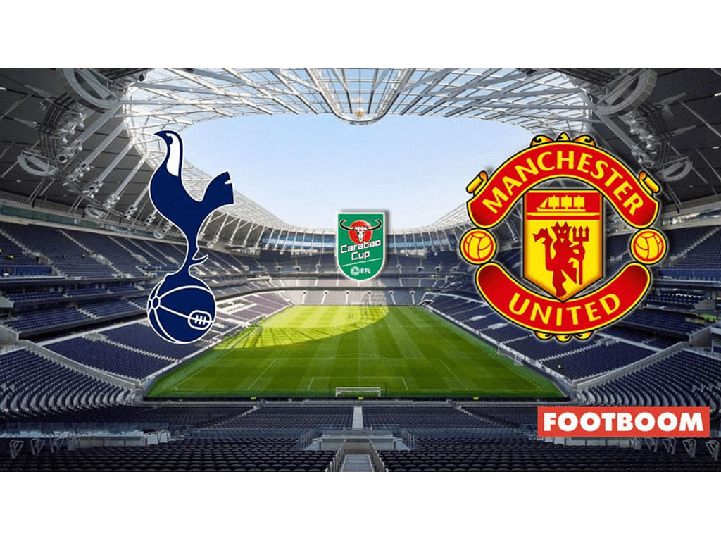 Tottenham Hotspur vs Manchester United