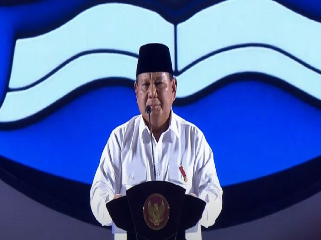 Presiden Prabowo