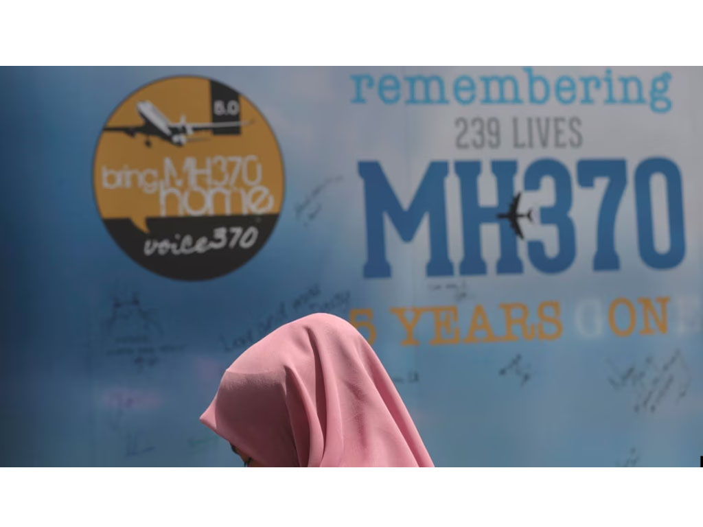 peringatan MH370