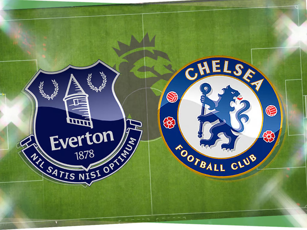 Everton vs Chelsea