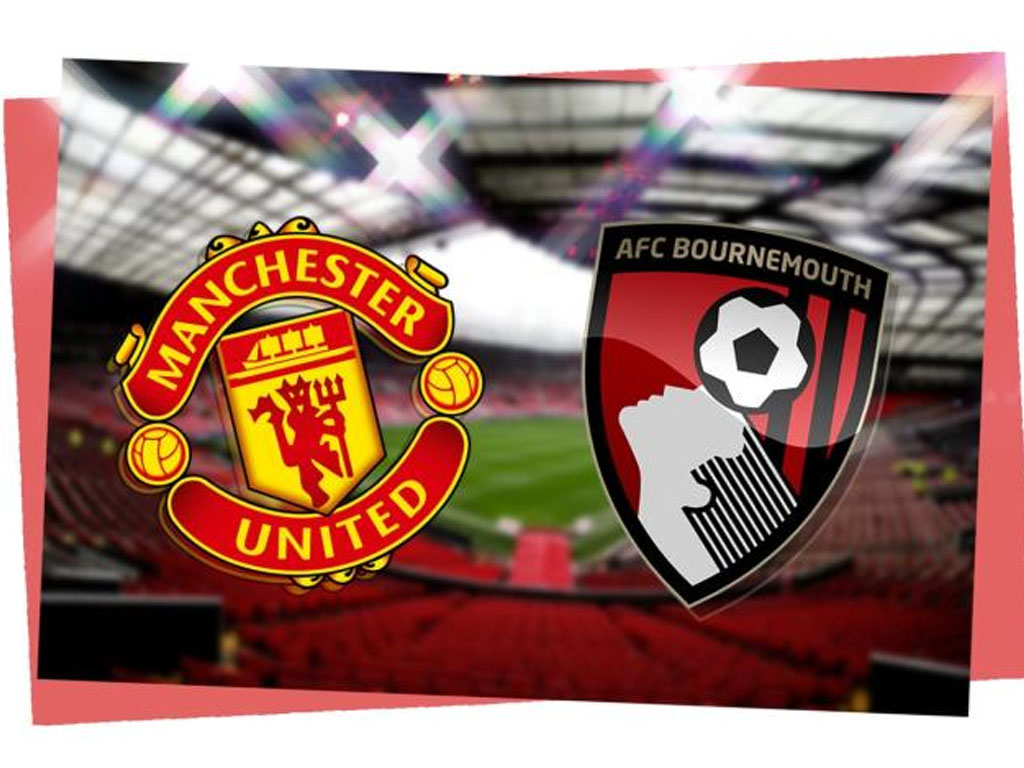 Manchester United vs Bournemouth