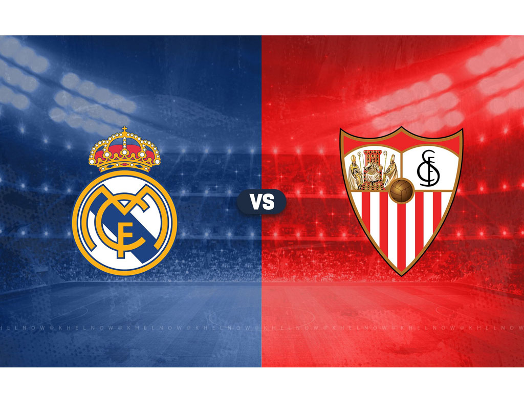 Real Madrid vs Sevilla