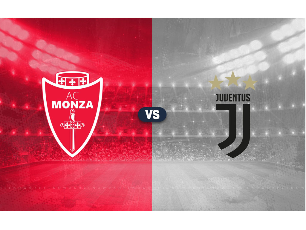 Monza vs Juventus