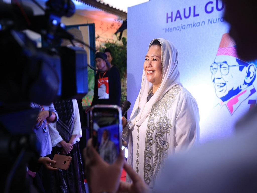 Yenni Wahid
