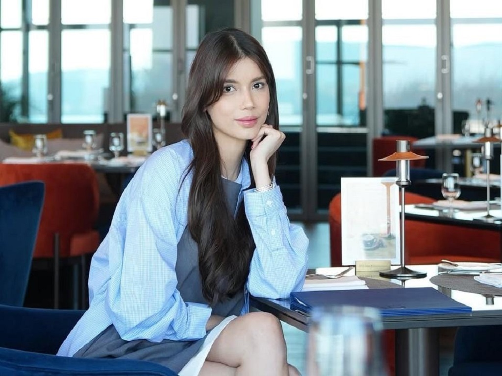 Sabrina Chairunnisa