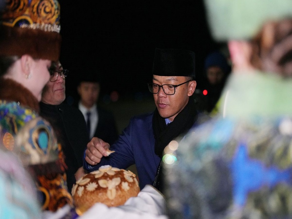 Indonesia Resmi Jadi Mitra BRICS
