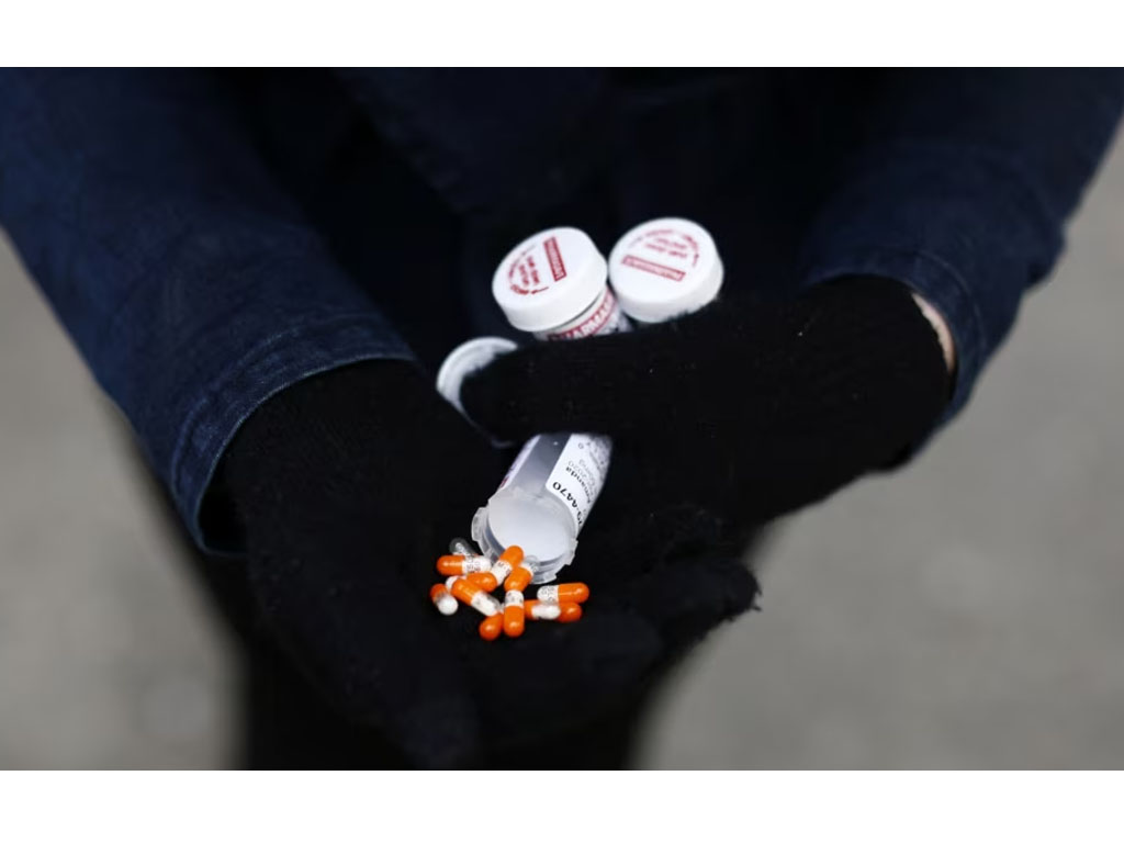 pengguna fentanil di kanada