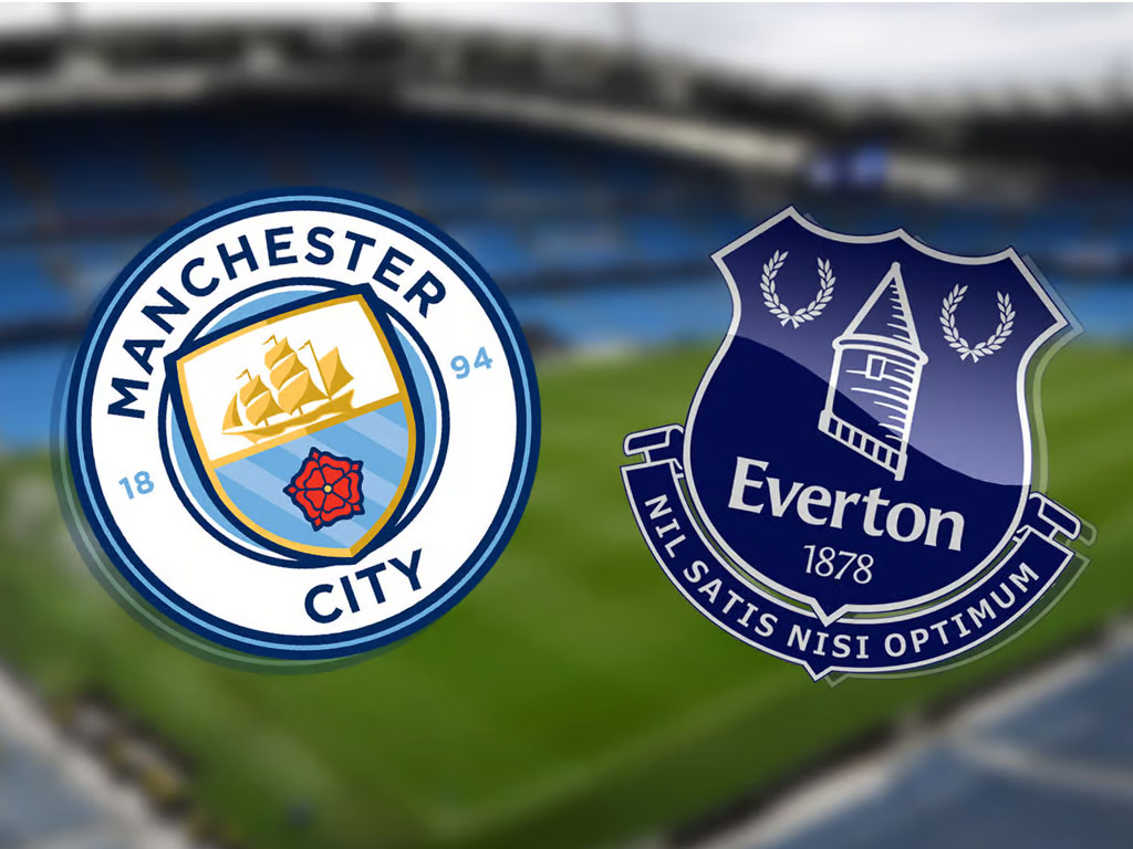 Manchester City vs Everton