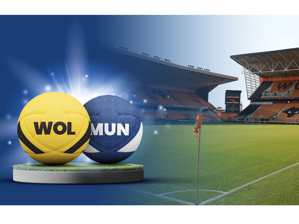 Wolves vs Manchester United