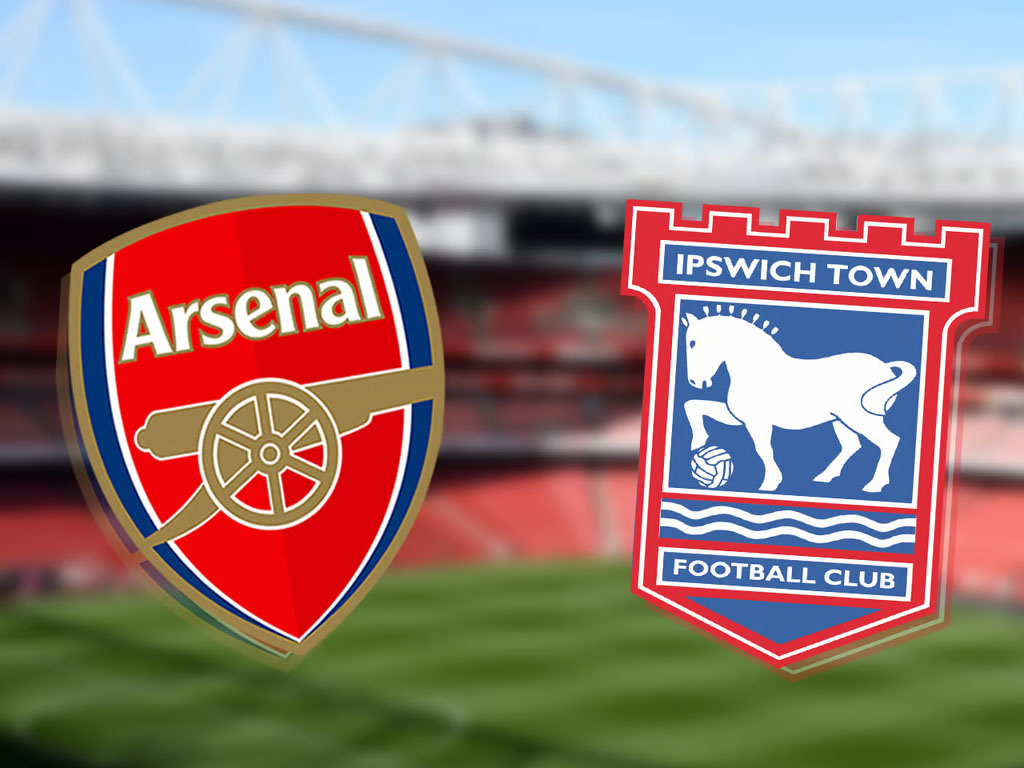 Arsenal vs Ipswich Town