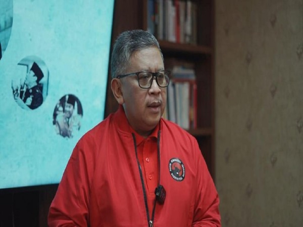 Hasto Kristiyanto