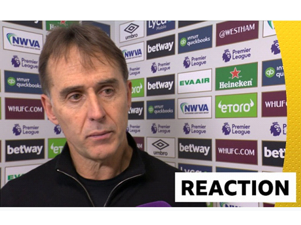 Julen Lopetegui