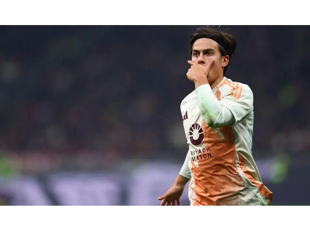Paulo Dybala