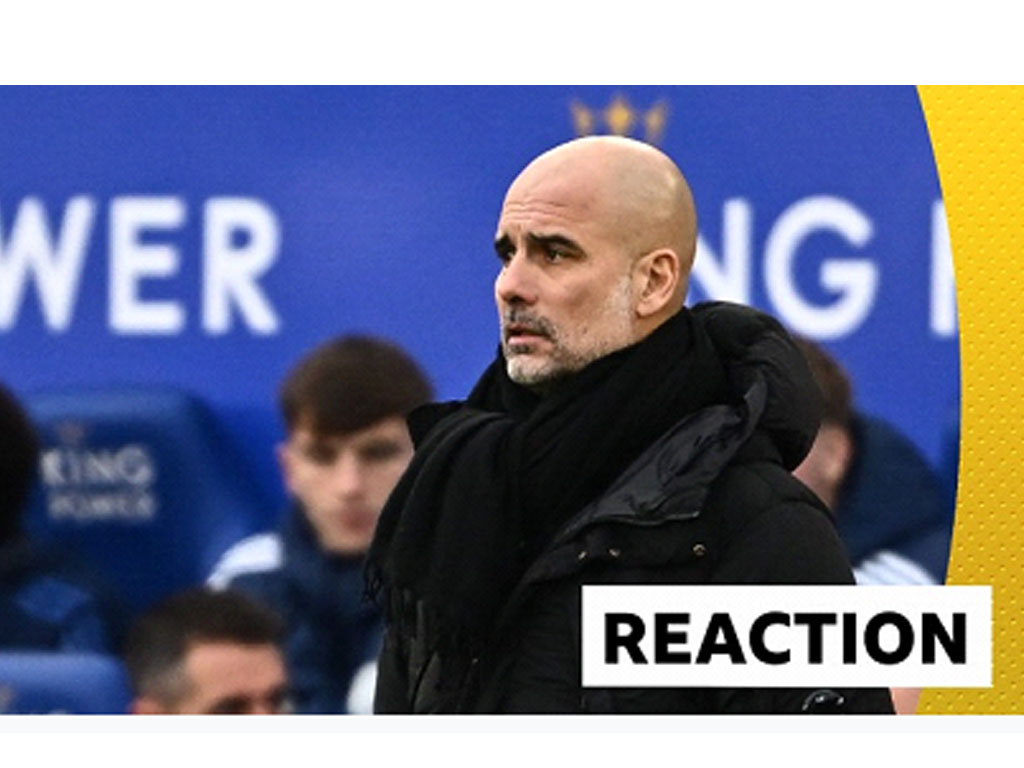 Pep Guardiola