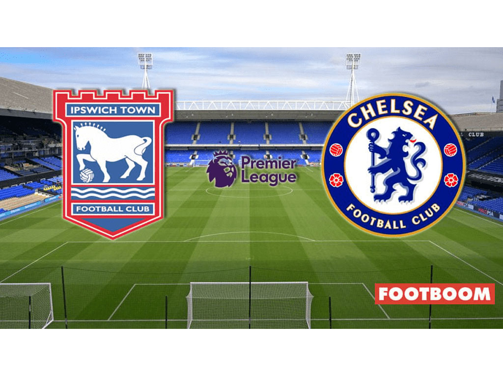 Ipswich Town vs Chelsea