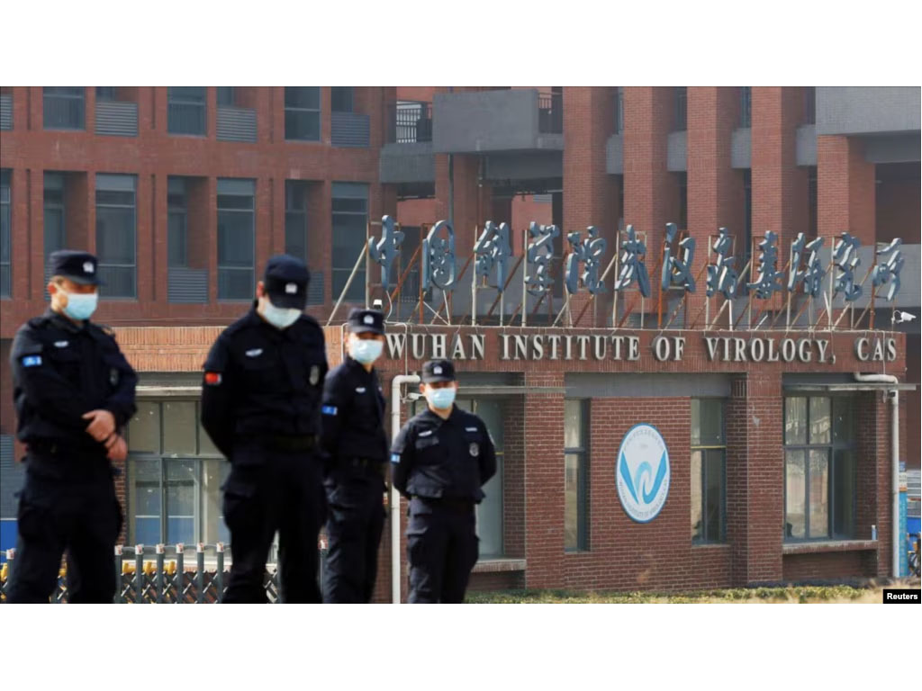 Institut Virologi Wuhan