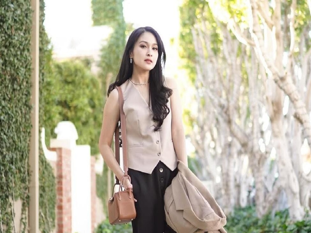 Sandra Dewi