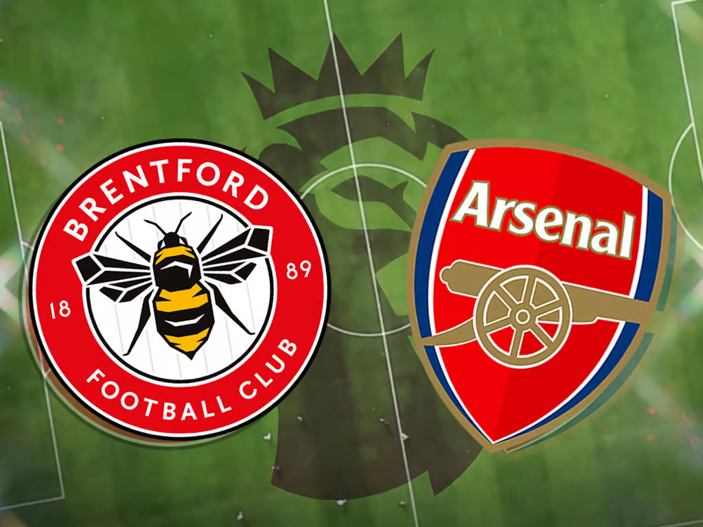 Brentford vs Arsenal