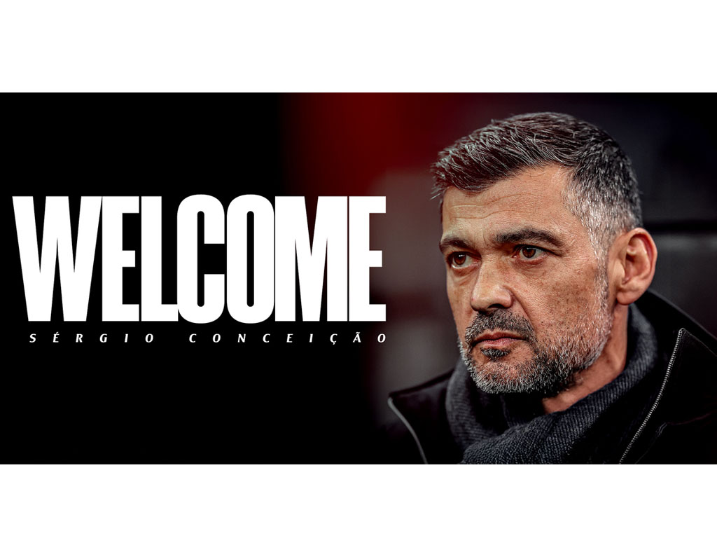 pelatih baru AC Milan