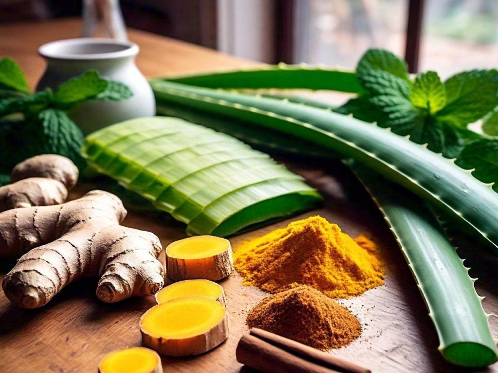 Ramuan Herbal untuk Menurunkan Asam Lambung