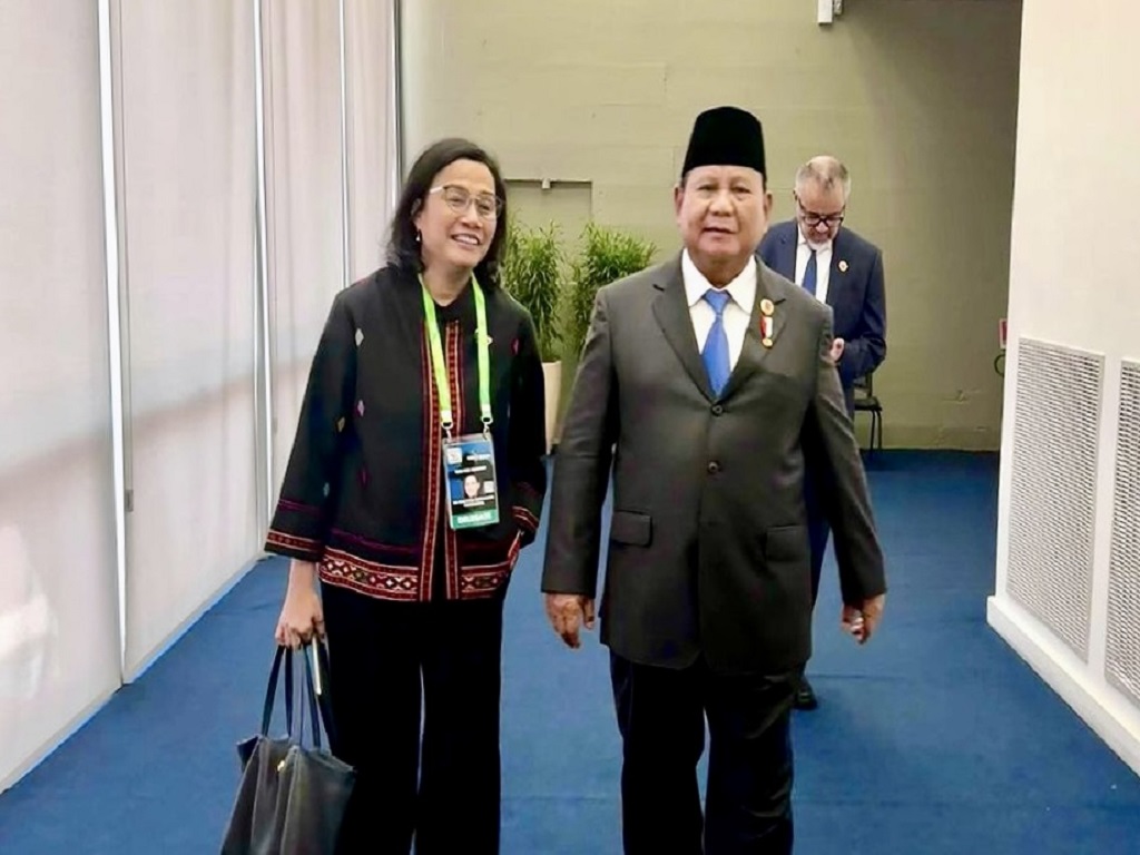 Presiden Prabowo