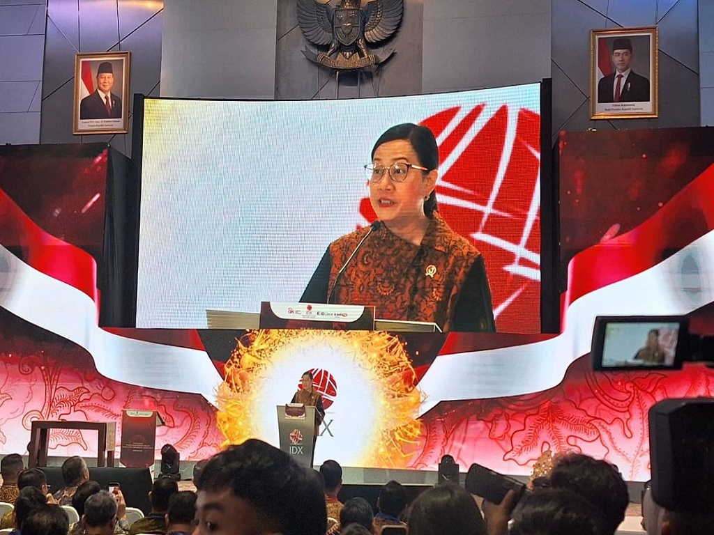 Sri Mulyani