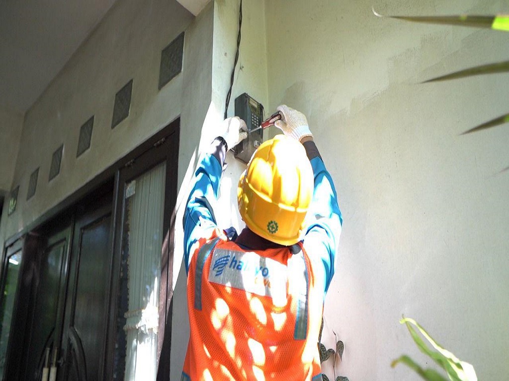 Diskon listrik