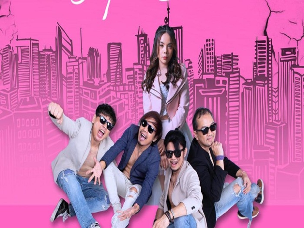 Lagu \'Apa Sih\' Milik Radja