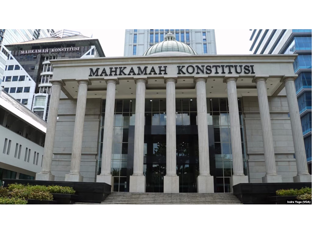 gedung MK