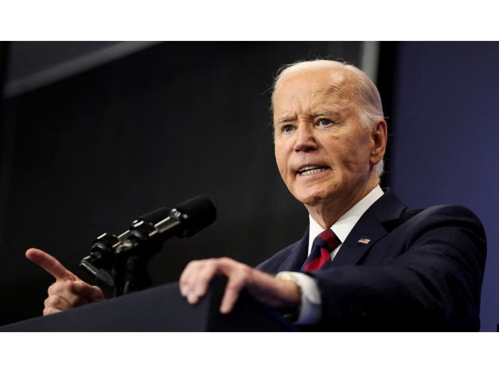 Presiden Biden