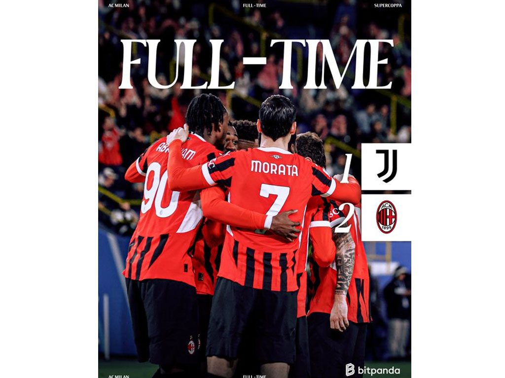skor akhir juve vs milan