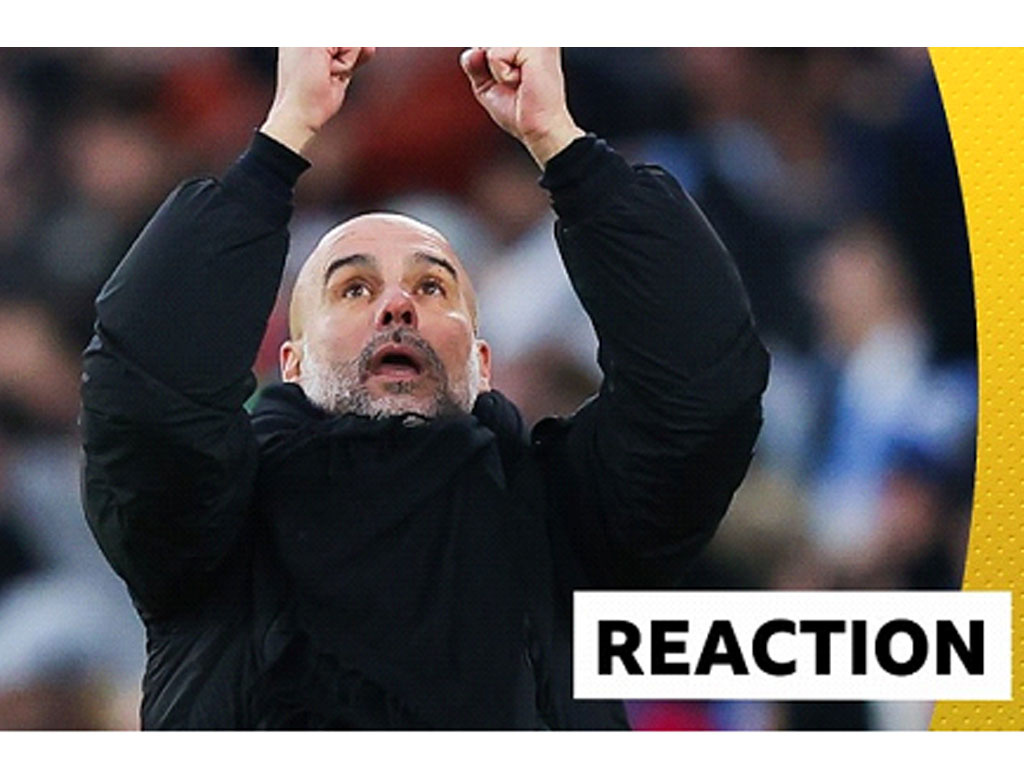 Pep Guardiola