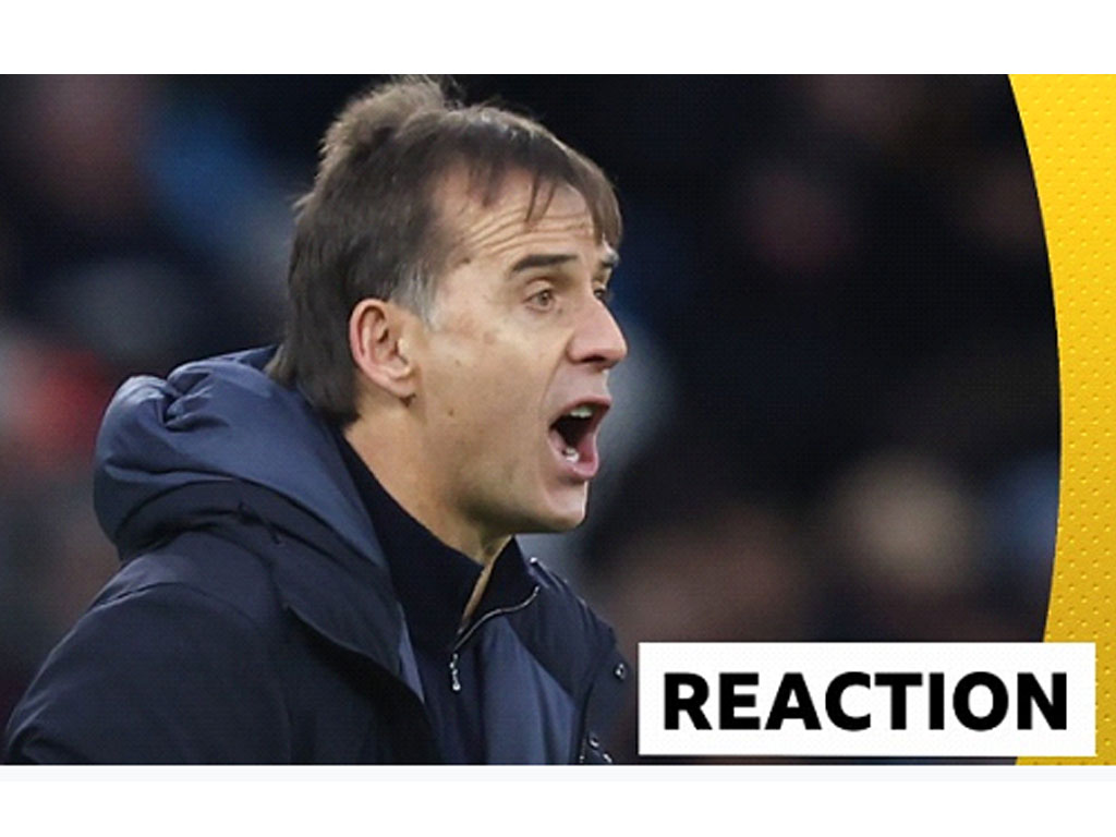 Julen Lopetegui