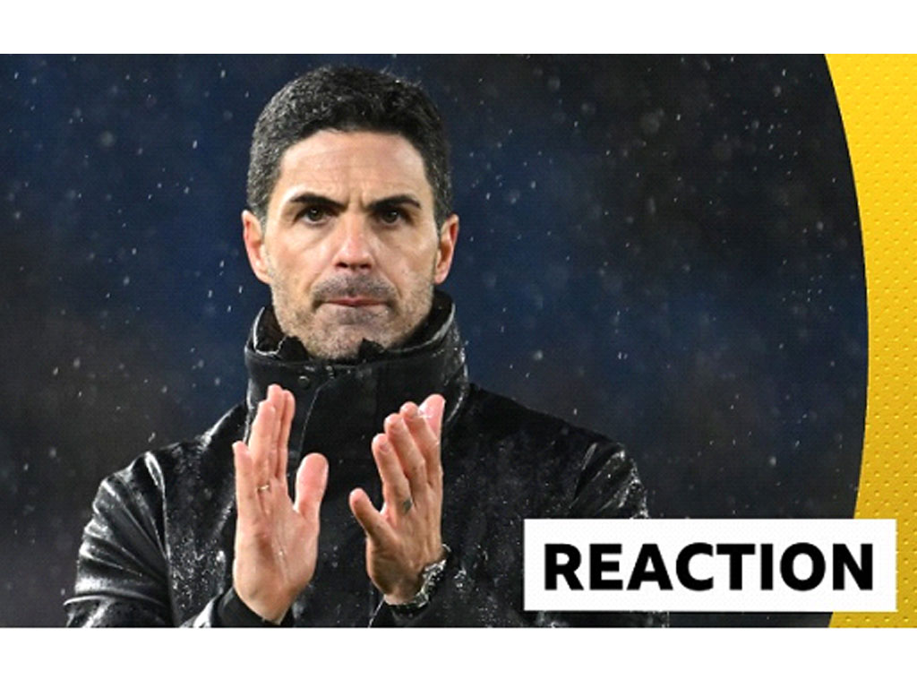 Mikel Arteta