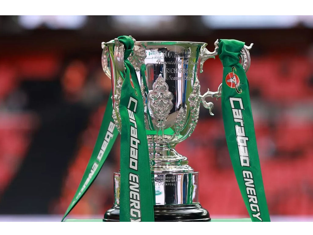 trofi Carabao Cup