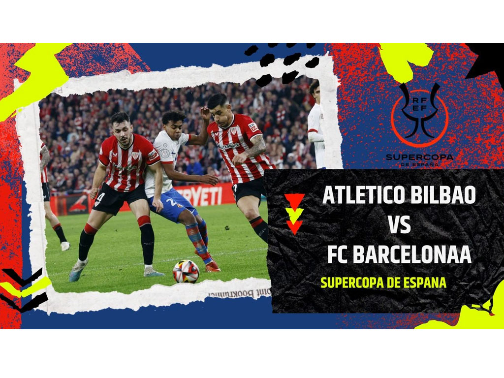 Athletic Club vs Barcelona