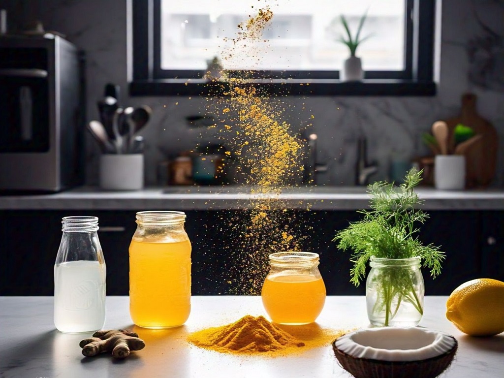 obat Alami untuk Mengatasi Demam Tinggi