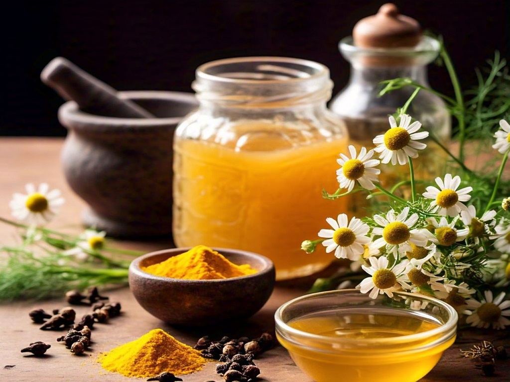 Obatan Herbal untuk Sakit Gigi