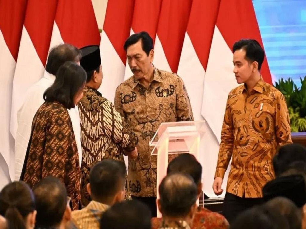 Presiden Prabowo