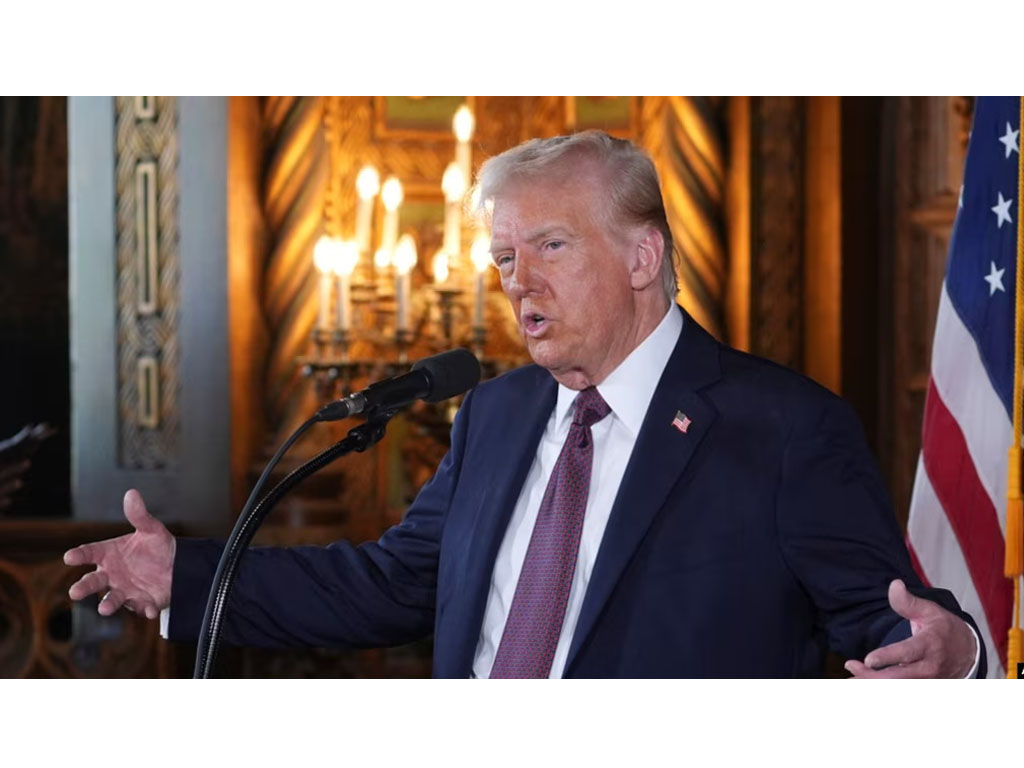Trump di Florida