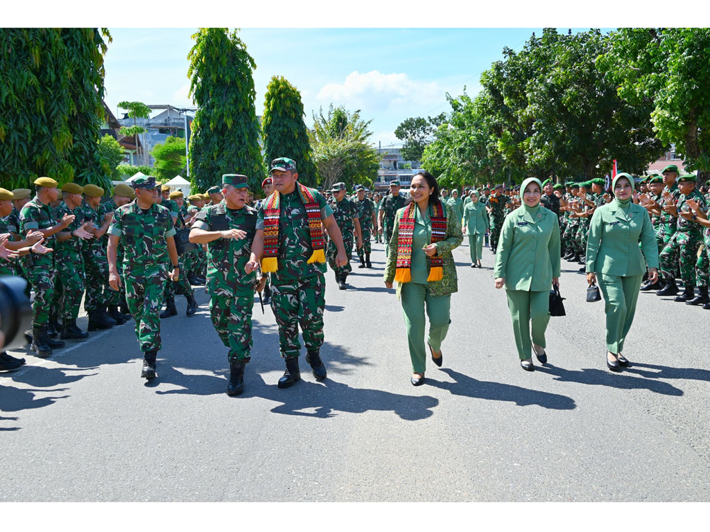 Kasad di korem LW 3