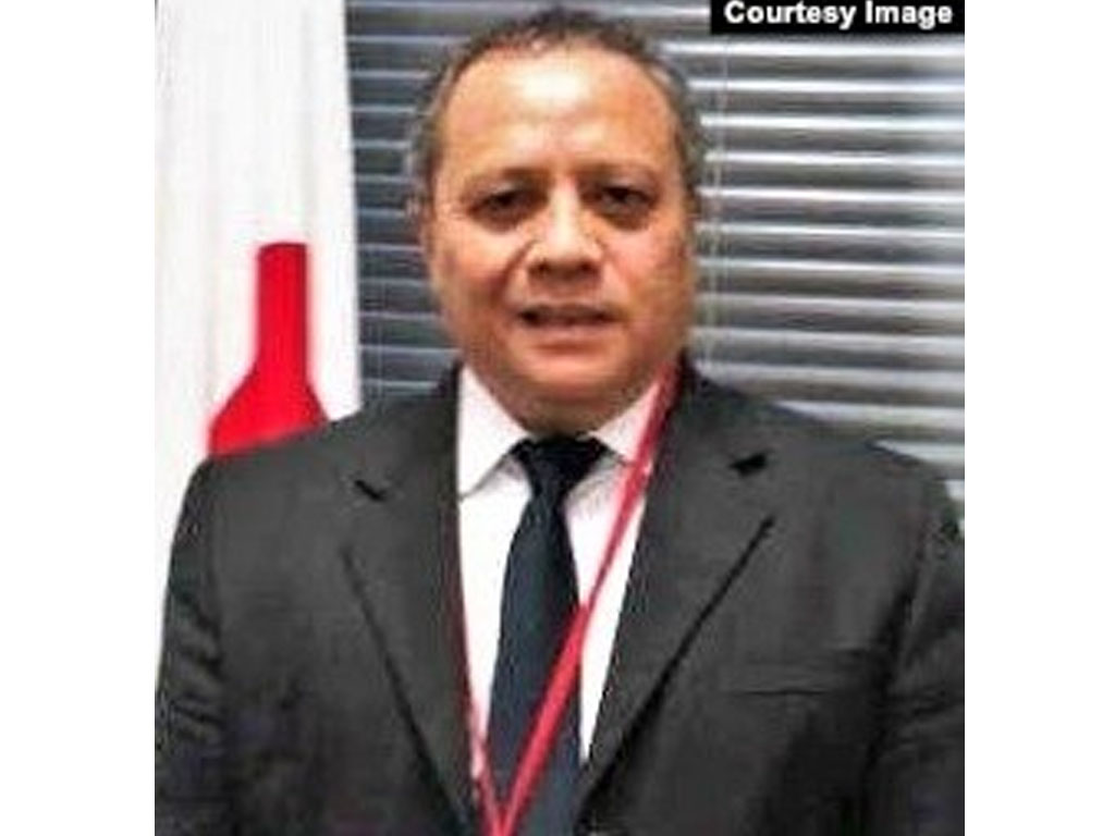 Dr Rezasyah