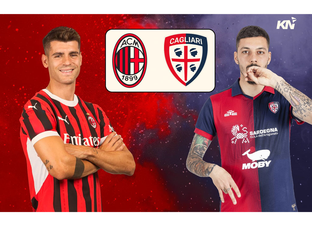 AC Milan vs Cagliar